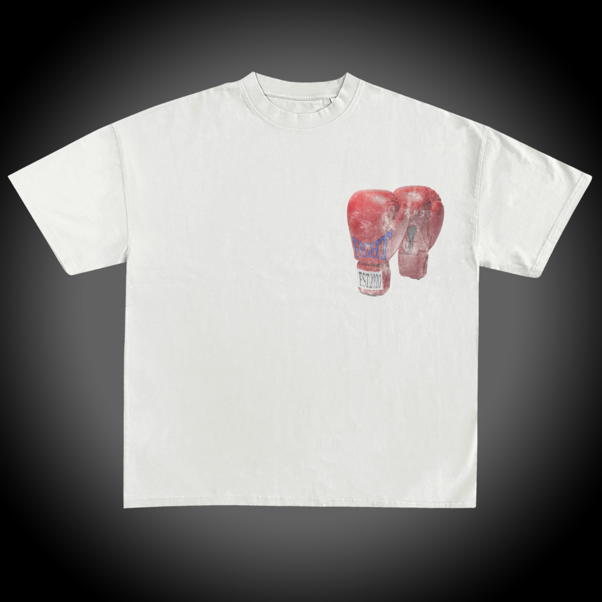 Hit Harder Tee