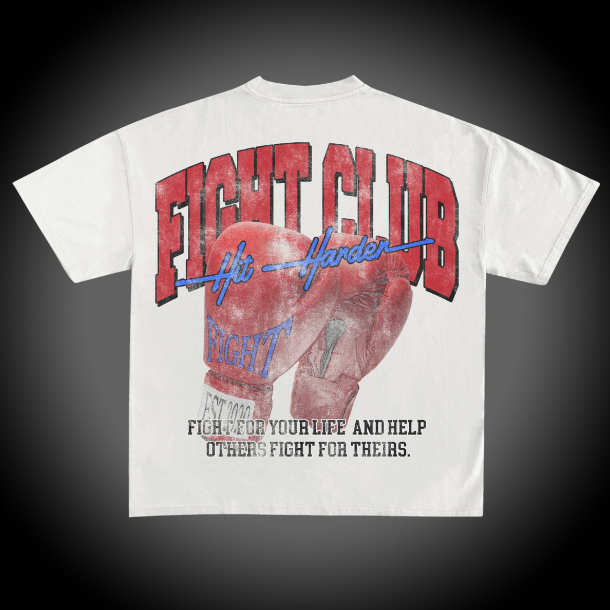 Hit Harder Tees