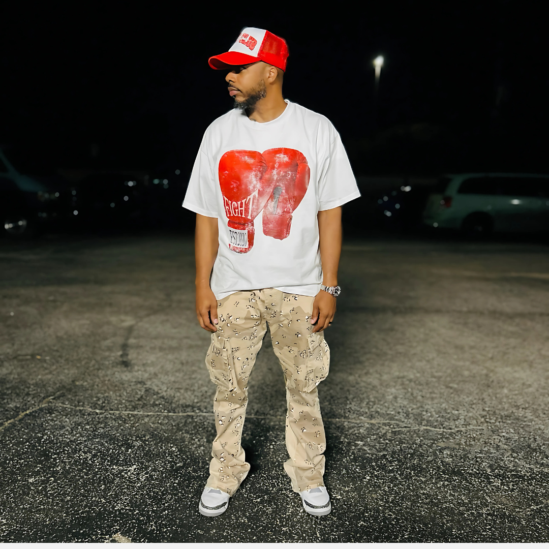 Big Gloves Tee