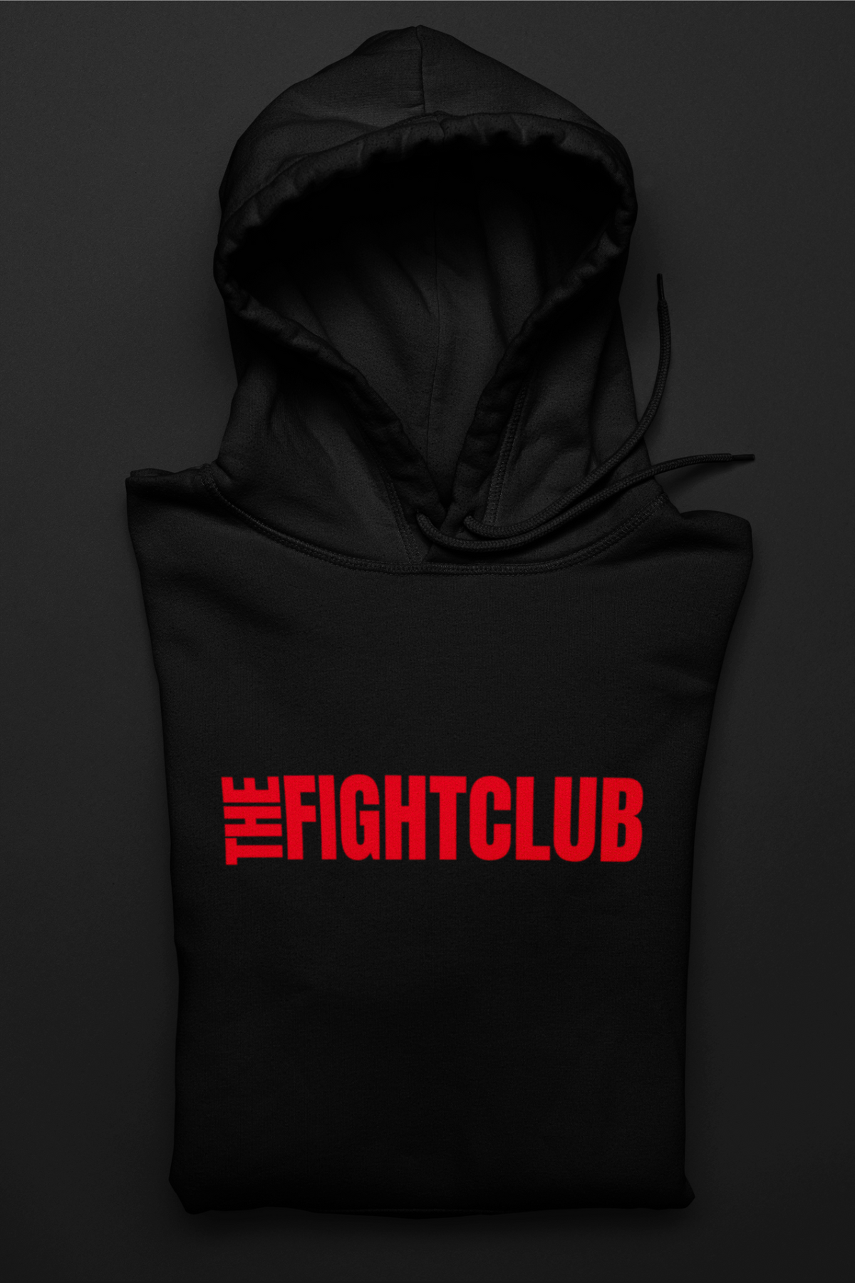 The Original Fight Club Hoodie